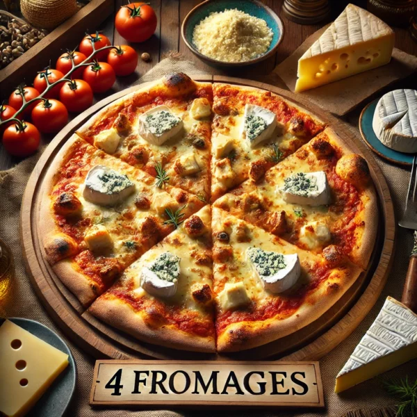4 FROMAGES SENIOR