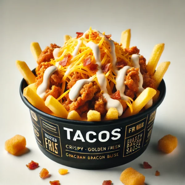 TACOS BOWL