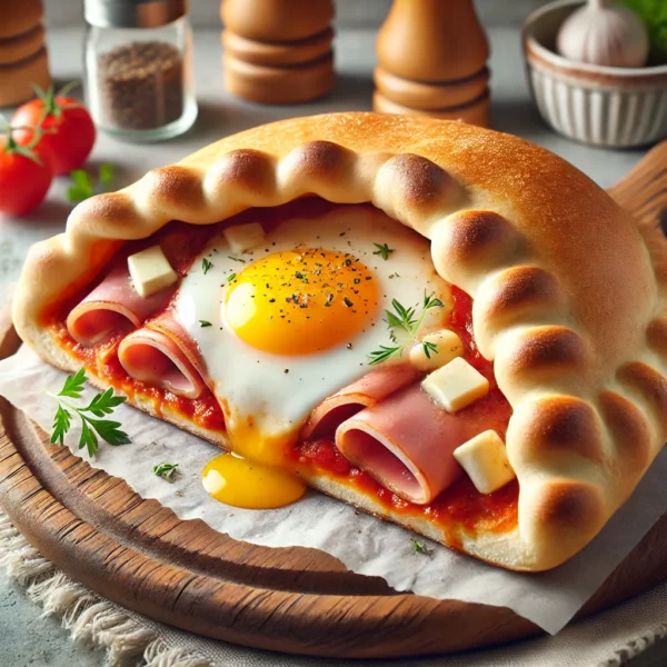CALZONE MEGA
