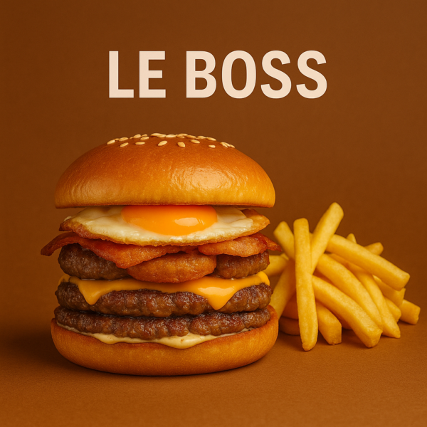 LE BOSS