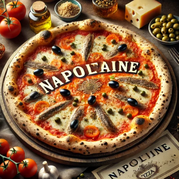 NAPOLITAINE MEGA