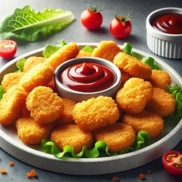 Chicken Nuggets x8