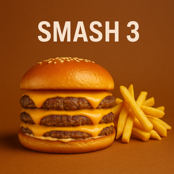 SMASH 3