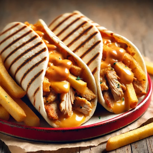 Tacos 3 Viandes