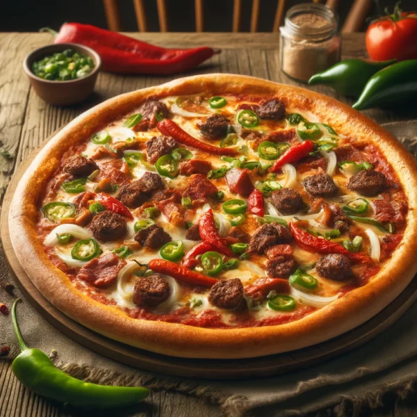 KEBAB SENIOR