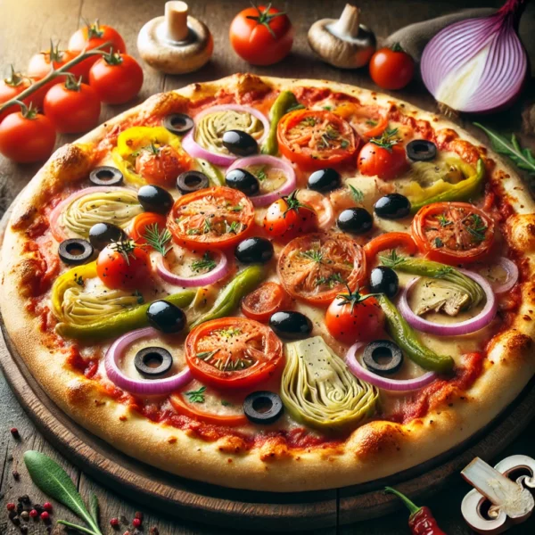 VEGETARIENNE SENIOR